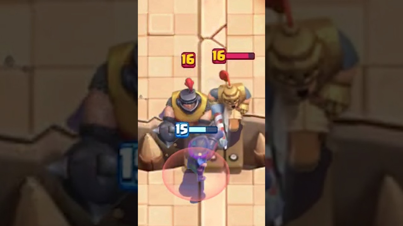 O pior jogador de Clash Royale da história 