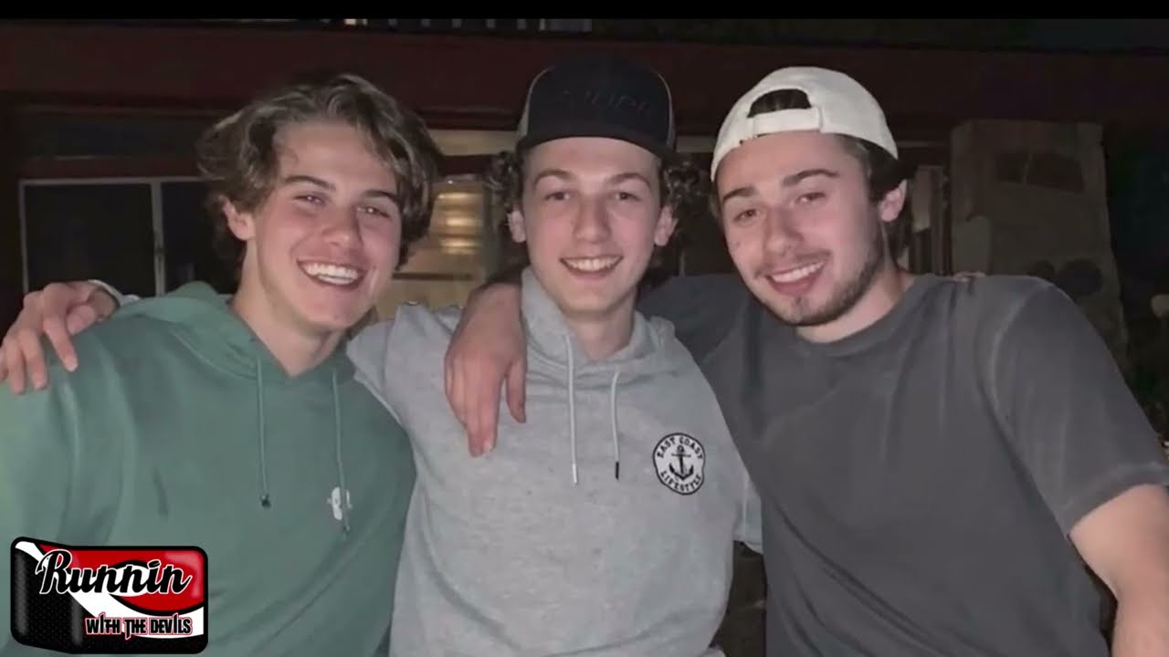 Начало карьеры Джека Хьюза и Люка Хьюза в «Нью-Джерси Девилз»