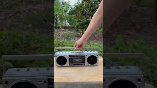 National RX-F20 rất đẹp(👉LH:☎️,Zalo: 0919073813)#radio #national #shortsvideo #cassette