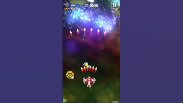 Easy breaking of space stones | Space Shooter Galaxy Attack