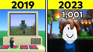 Greatest Moments in Roblox History by CubeINC 1,124,804 views 1 year ago 9 minutes, 6 seconds