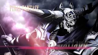 Dissidia Final Fantasy • Garland Battle Trailer • JP • Arcades