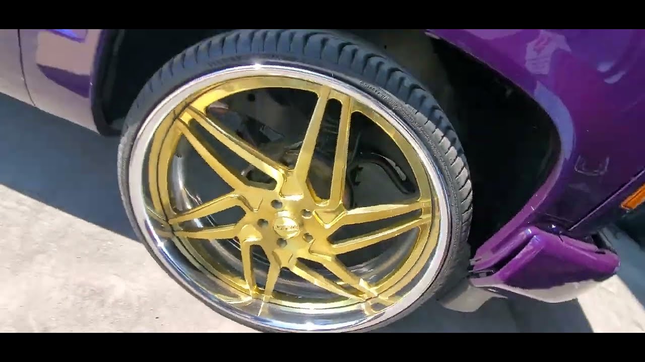 obs short bed truck on 28s MTW WHEELS - YouTube