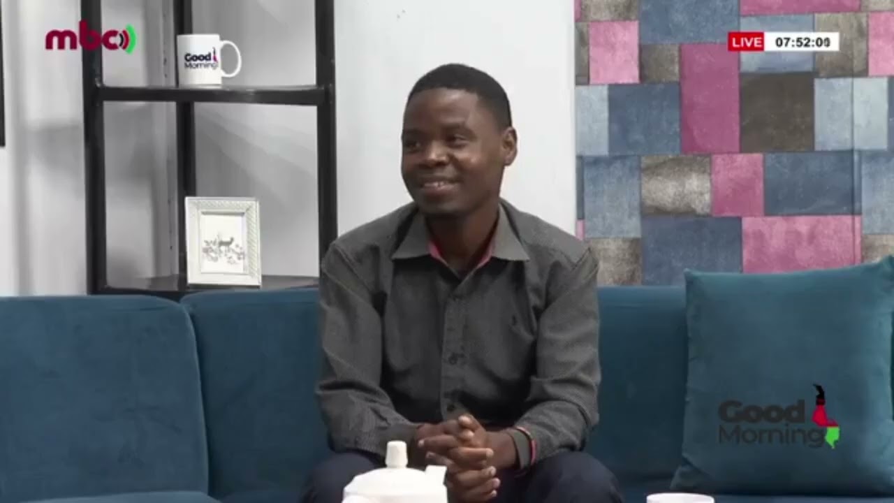 Interview with Franz Warren Artist on MBC TV  