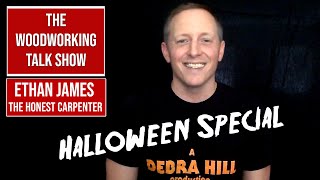 Scary movies with Ethan James, The Honest Carpenter. 👻 (Ep 15)
Just having a little fun this week with Ethan James of The Honest Carpenter channel. When he was on episode 4, I discovered that hes as big a fan of horror movies as I am, so I HAD to invite him back to talk spooky and scary movies, just in time for Halloween.
Dont worry, if horror movies arent your thing, dont worry...Ill be back with regular woodworker and maker interviews next week!
Be sure to check out The Honest Carpenter channel on YouTube. Its one of my favorites. https://www.youtube.com/c/TheHonestCarpenter
************
Listen to The Woodworking Talk Show on all podcast apps including
Spotify: https://bit.ly/thewoodworkingtalkshow
Apple Podcasts: https://bit.ly/woodworkingtalkshow
Learn how to get started woodworking and set up shop for less than $1000. Download my FREE GUIDE ► https://theweekendwoodworker.com/tww-tools/
© ZRAM Media, LLC.
#woodworking #youtuber #interview Scary movies with Ethan James, The Honest Carpenter. 👻 (Ep 15)