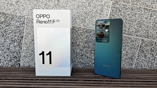 Обзор смартфона OPPO Reno 11F 5G - где стерео?