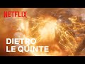 Mark Millar sul set di Jupiter's Legacy | Netflix