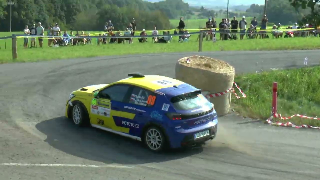 BARUM CZECH RALLY ZLÍN 2025