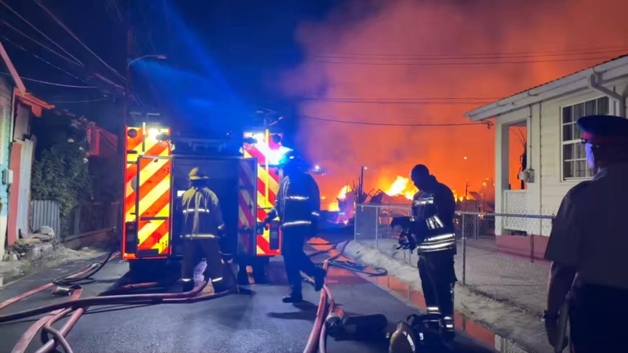 BFS clears the air on fire response