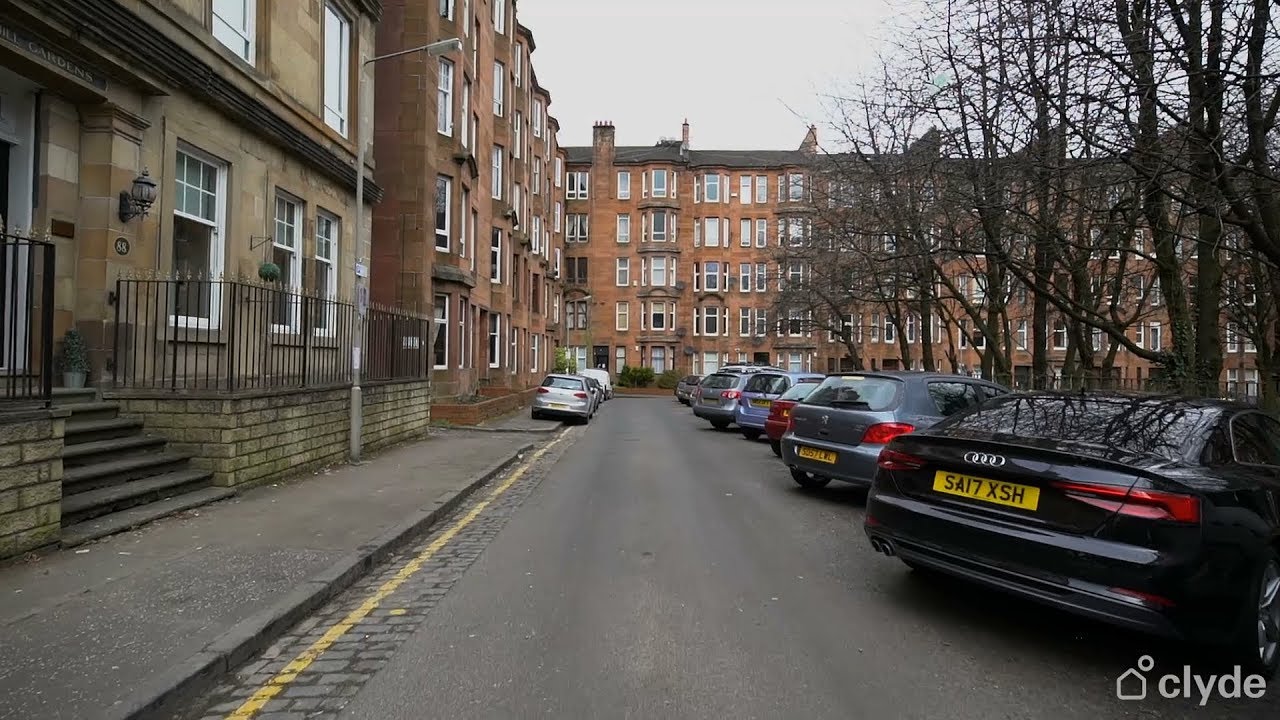 Flat 4/1, 64 Springhill Gardens, Shawlands, G41 2EZ YouTube