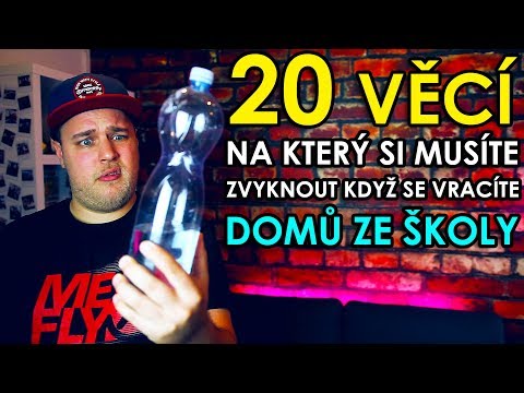 Video: 20 Věcí, Které Rumuni říkají, Když Se Naštvali