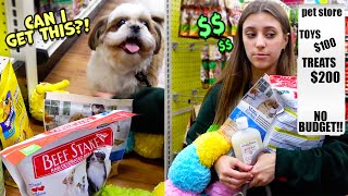 Everything my Puppy touches I buy!!