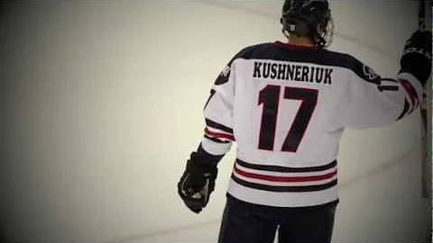 Men's Hockey Cancer Awareness: Tyler Hinds