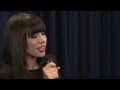 Carly Rae Jepsen&#39;s Behind-the-Scenes Interview at the AMAs 2012