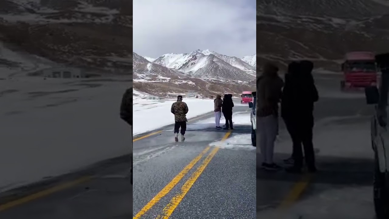 Khunjerab Pass 2022 | 