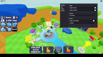 Tapping Simulator GUI (UPDATED)
