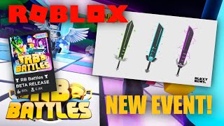Roblox RB Battles Event Started! (What You Need To Know)