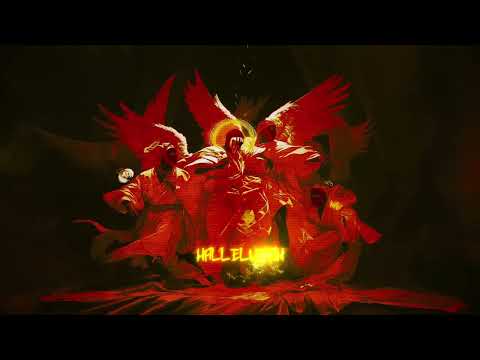 Ghetts - Hallelujah (feat Dexta Daps) [Lyric Video]