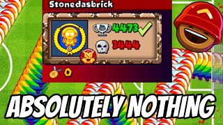 MAKING THIS GUY LOSE EVERYTHING! (Bloons TD Battles)