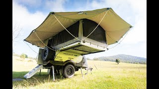 Ultimate Camper Trailers