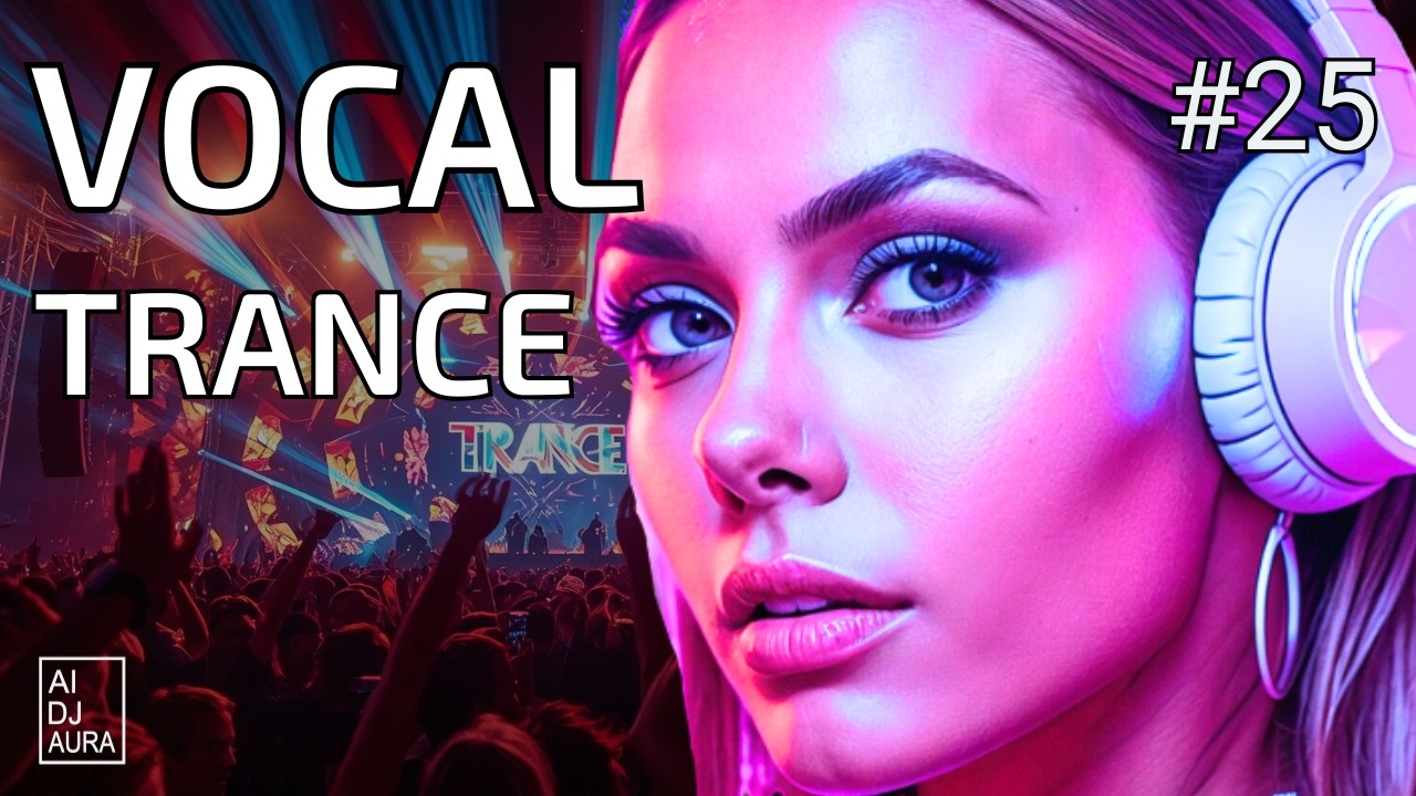 Best Vocal Trance 2026 🔥 Euphoric Festival Energy Mix – Saturday Special #25