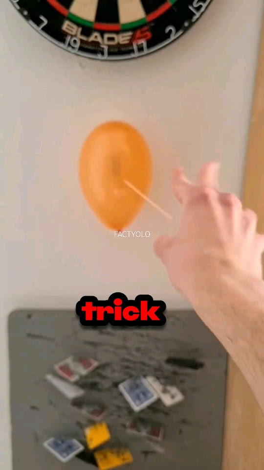 how to throw toothpicks 😱🤯assassin science shorts YouTube