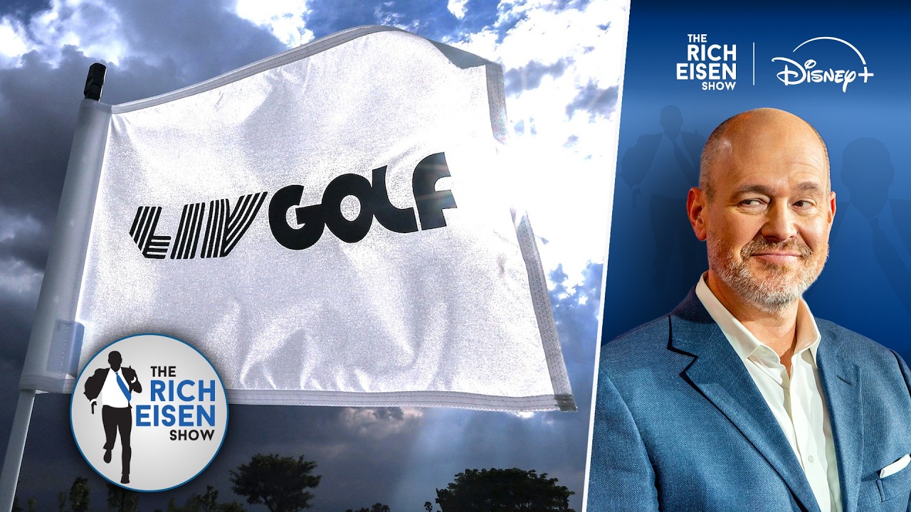 “Good Riddance!” -Chris Brockman & Rich Weigh In on the Likely End of the LIV Tour