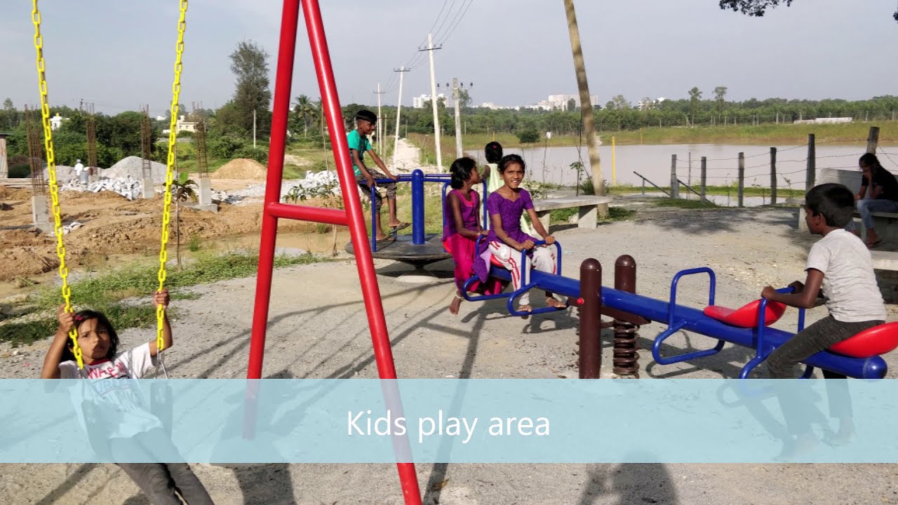 Lake Nanjapura Restoration, Bengaluru India