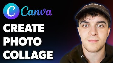 How to Create Photo Collage in Canva (Full 2025 Guide)