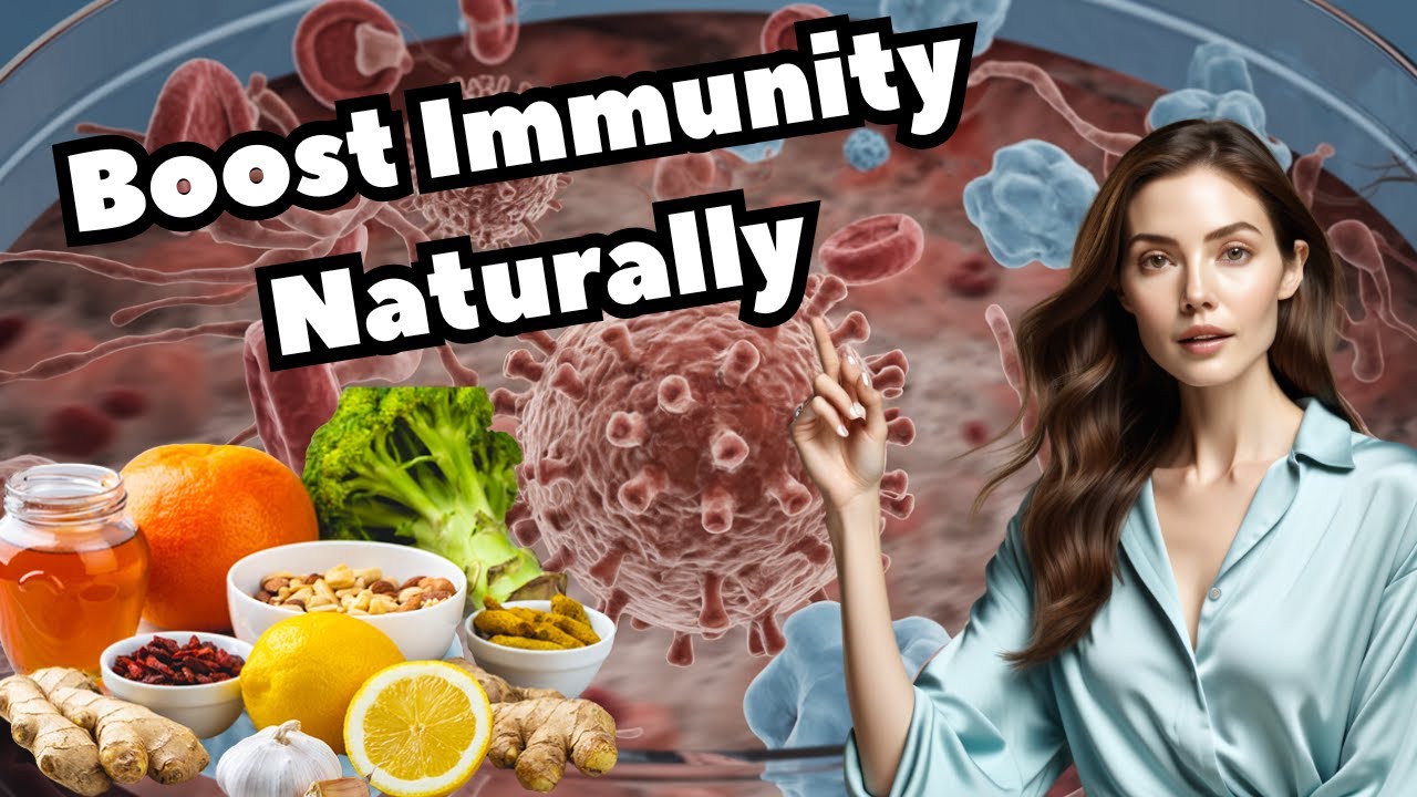 7 Scientifically Proven Ways to Boost Your Immune System Naturally ...