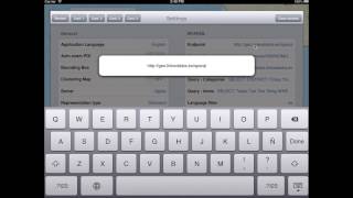 Map4RDF-iOS - Basic Features