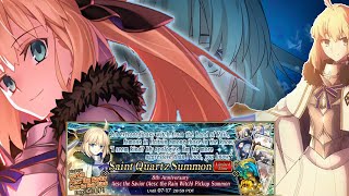 The Worst Fgo 8Th Anniversary Summons Ever