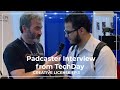 Creative License: Ep 3. Padcaster Interview from TechDay