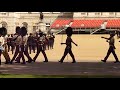 Rehearsal for   the Trooping the Colour 2018  08