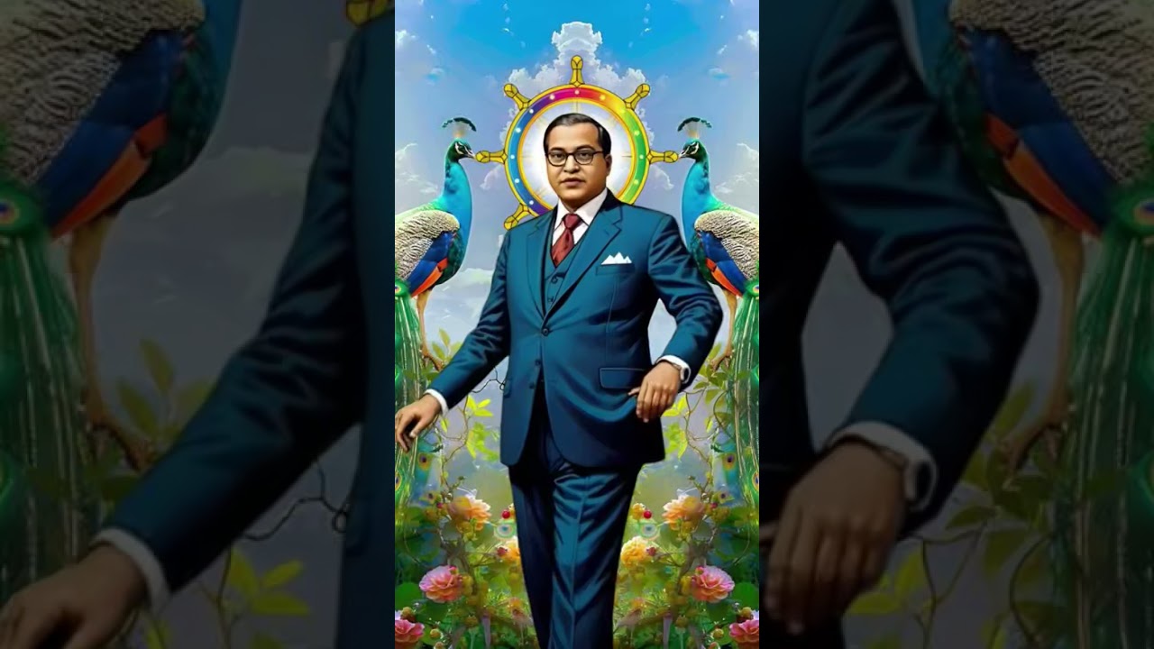 Babasaheb ka dusra Naam kanshiram kanshiram