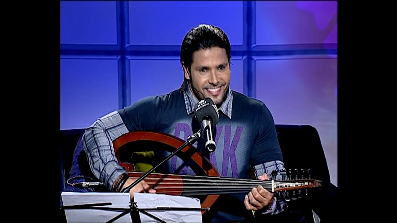 عبدالمنعم العامري - يحيى عمر (جلسه) | قناة نجوم