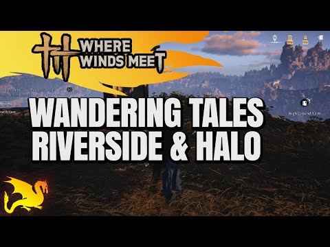 Charm Pouch Sip Of Serenity Wandering Tales Walkthrough WHERE WINDS MEET 