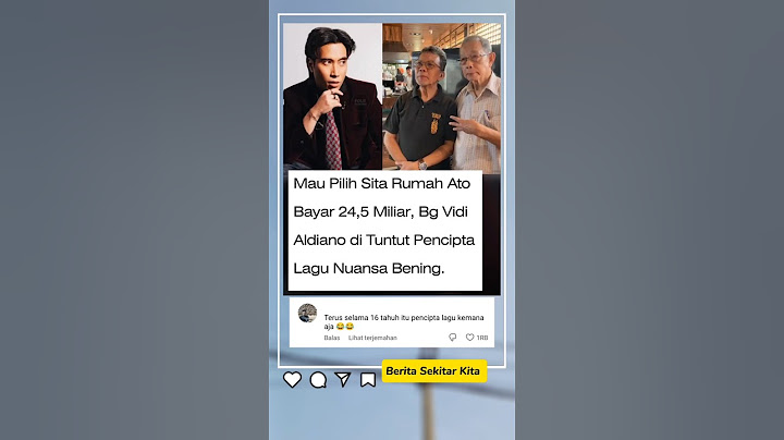 Bagaimana menurut kalian tentang kasus Vidi Aldiano? #shorts #viral