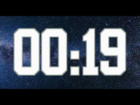 🌠19s starry sky countdown [FREE]