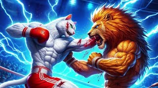 Revenge of Father | Cat   Lion