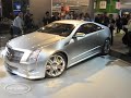 Cadillac CTS Coupe Concept