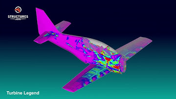 Advanced engineering finite element analysis (Simcenter Femap 2021)
