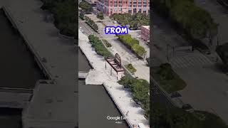 The Forgotten Pier of Titanic &amp; Lusitania | Pier 54’s Tragic History  #LittleIsland #HudsonRiverPark