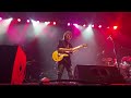 Steve Hackett - 12/8/22 - ACE OF WANDS - Keswick Theater, Glenside, PA