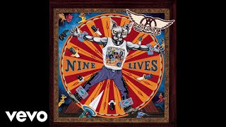 Aerosmith - Nine Lives (Audio) chords