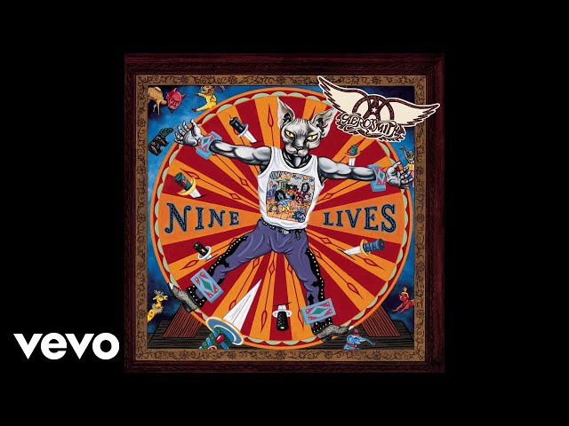 Aerosmith - Nine Lives (Audio) class=