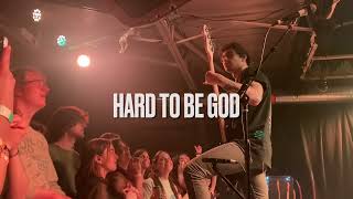 DEAD POET SOCIETY “Hard to be God” at The Loving Touch, Ferndale, MI on May 1, 2024