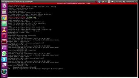 Install Traccar Server Linux Demonstration
