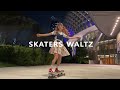 Skaters Waltz at Esplanade, Night Longboard Dancing Singapore