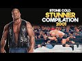 Stone cold stunner compilation 2001